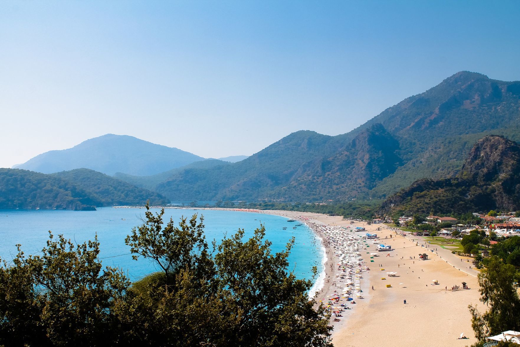 Oludeniz, Turkey